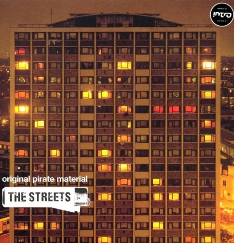The Streets - Original Pirate Material VINYL