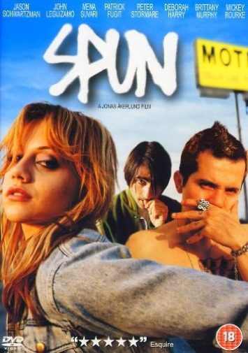 Spun [Edizione: Regno Unito] (Region 2)