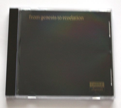 From genesis to revelation..