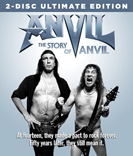 Anvil! The Story of Anvil (2-Disc Ultimate Edition) (Blu-ray)