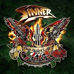 Sinner-One Bullet Left -Digi