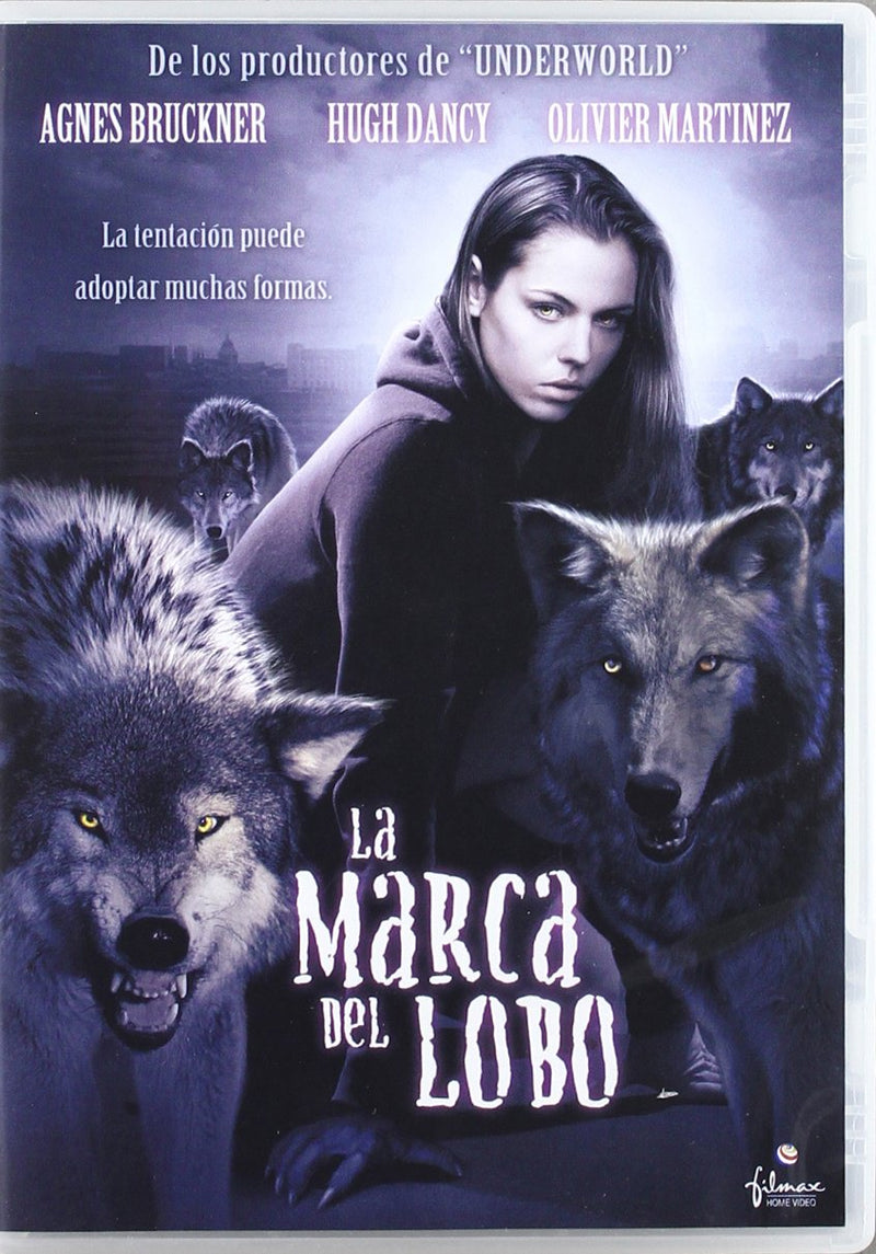 La Marca Del Lobo (Import Dvd) (2007) Varios