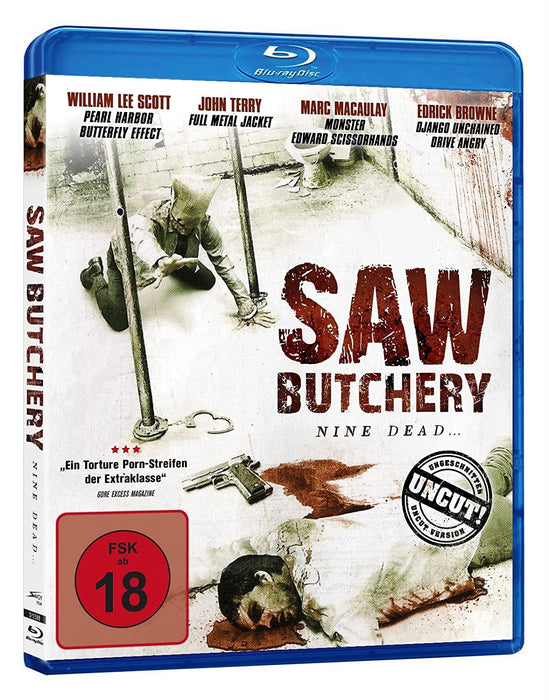Saw Butchery