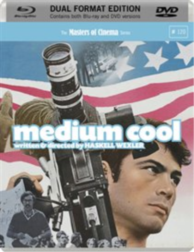 Medium Cool (1969)  Dual Format (DVD & Blu-ray)