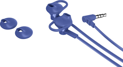 Hp M Blue Doha Inear Headset 150