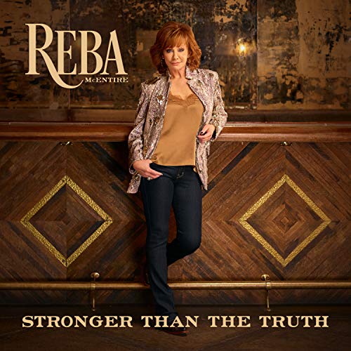 Reba McEntire - Stronger Than The Truth [2LP]