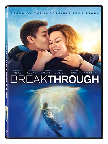 BREAKTHROUGH (DVD)