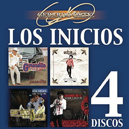 Gerardo Ortiz: Los Inicios