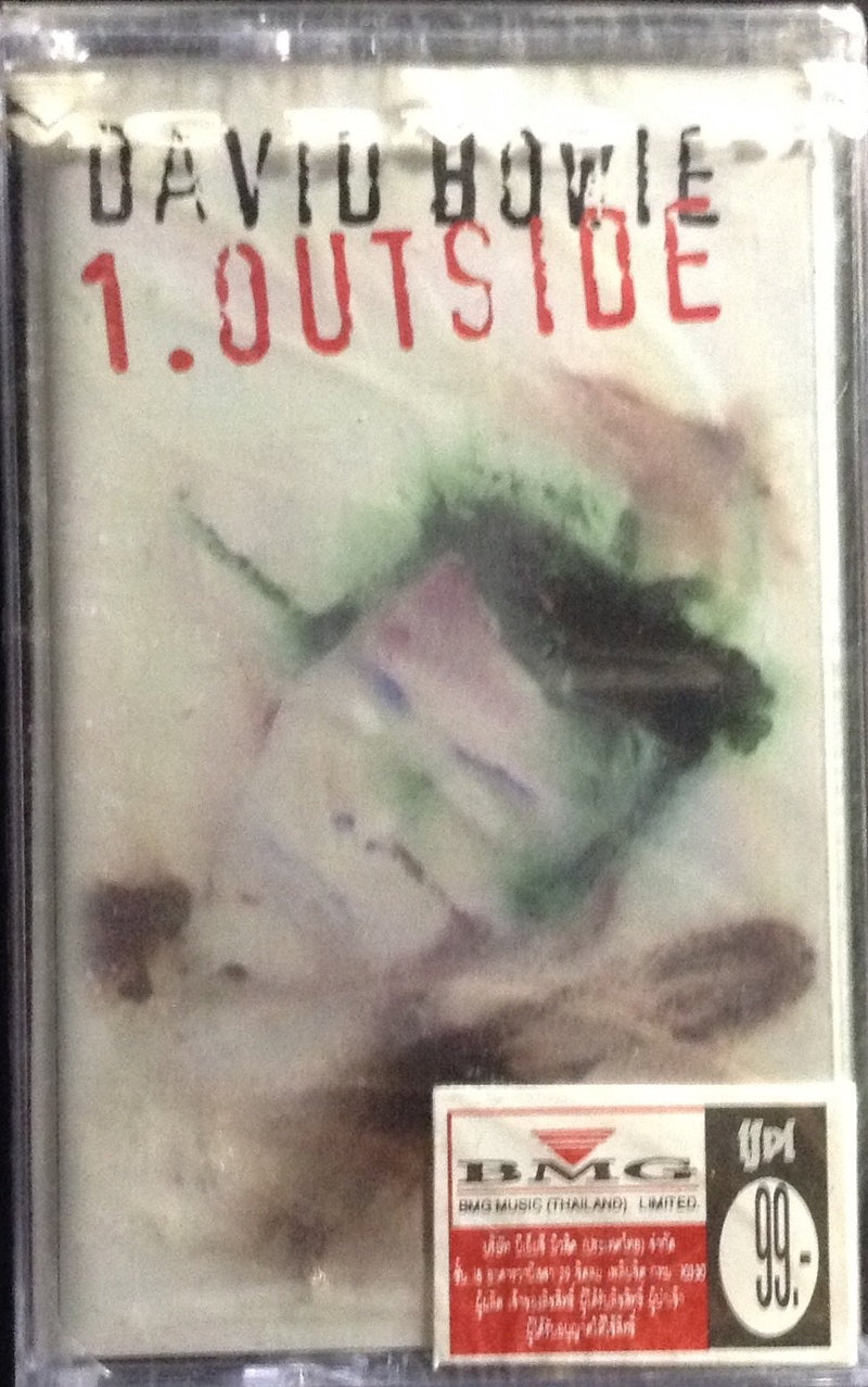 David Bowie 1. Outside