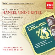 Humperdinck: Hänsel Und Gretel