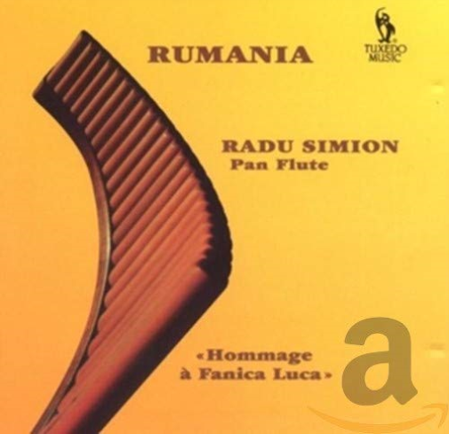 Romania - Pan Flute
