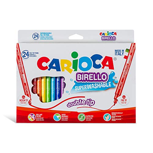 Cf24 Pennarello Birello Assortiti