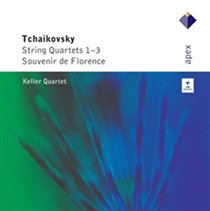 String Quartets 1-3/Souvenir De Florence