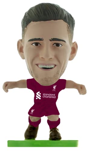 Figures - Soccerstarz - Liverpool Andrew Robertson - Home Kit (2023 version) /Figures