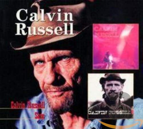Calvin Russell/sam