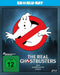 THE REAL GHOSTBUSTERS - DIE KOMPLETTE SERIE - (GERMAN IMPORT) - THE REAL GHOSTBUSTERS BLU-RAY