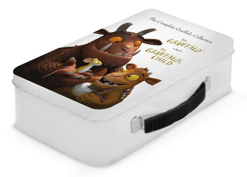 The Gruffalo/The Gruffalo's Child
