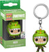Pop Keychain: Fortnite S1a - Rex