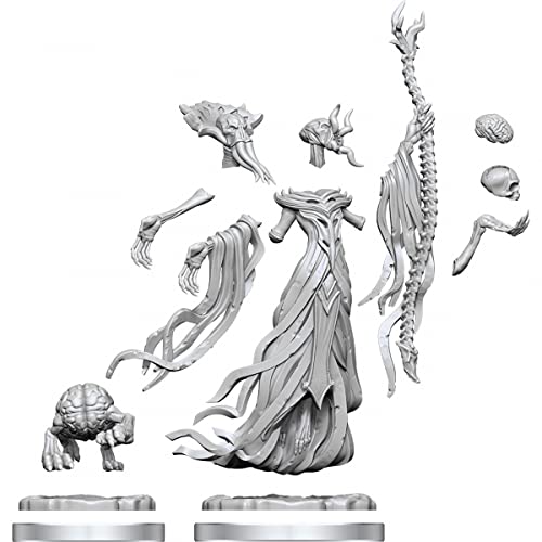 D&D Frameworks: Mind Flayer