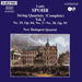 String Quartets Nos. 29 and 30 (New Budapest Quartet)