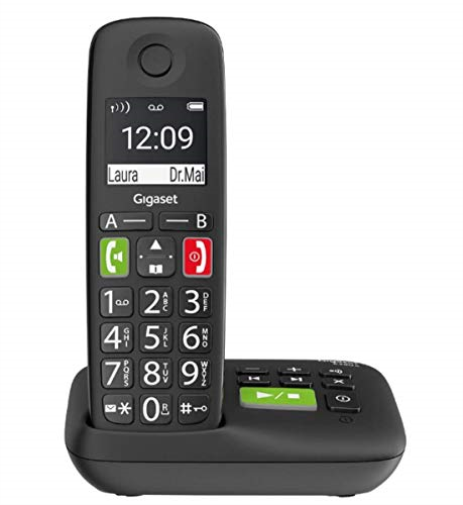 Gigaset E 290 A White