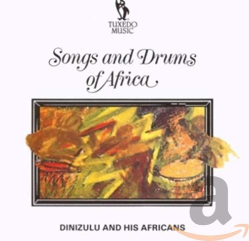 Songs And Drums Of Africa