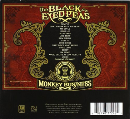 Monkey Business