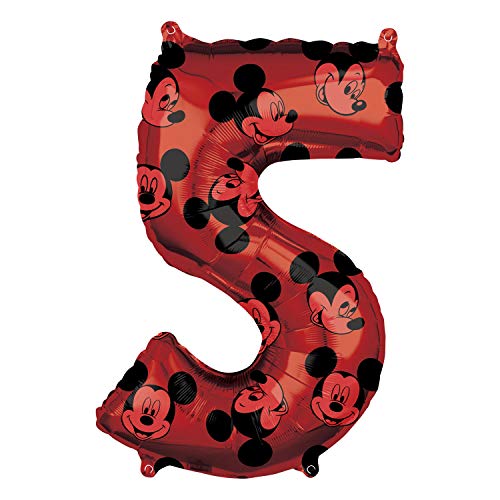 Anagram: Mid Size Mickey Mouse Forever N. 5 Foil L27 Q