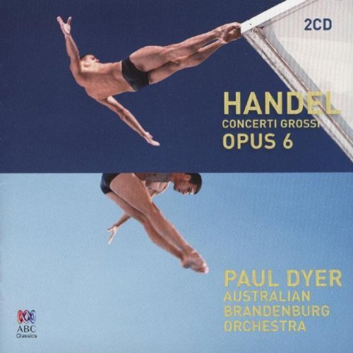 Concerto Grossi, Op. 6