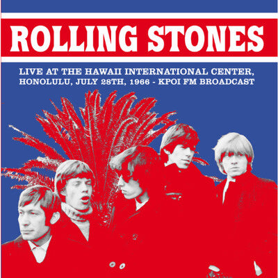 Live at the Hawaii International Center, Honolulu: July 28th, 1966 - KPOI FM Broadcast