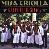 GRUPO VOCAL SIANCA - MISA CRIOLLA CD