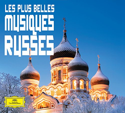 Les Plus Belles Musiques Russes