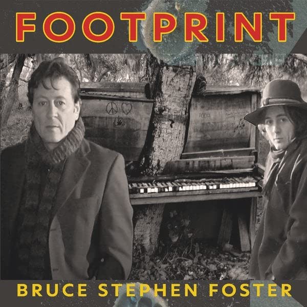 Footprint (CD-RP)