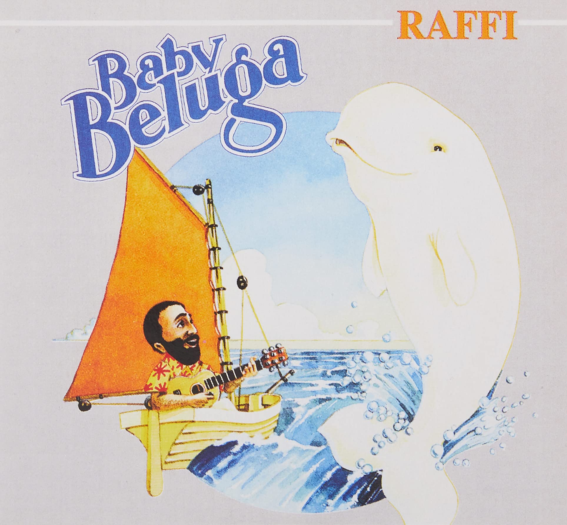 Baby Beluga