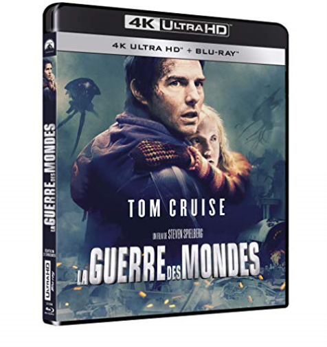 Guerre Des Mondes (La) (4K Ultra Hd+Blu-Ray) [Edizione: Francia] - (French Edition)