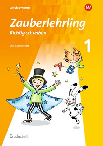 Zauberlehrling - Ausgabe 2019:  Arbeitsheft 1 DS