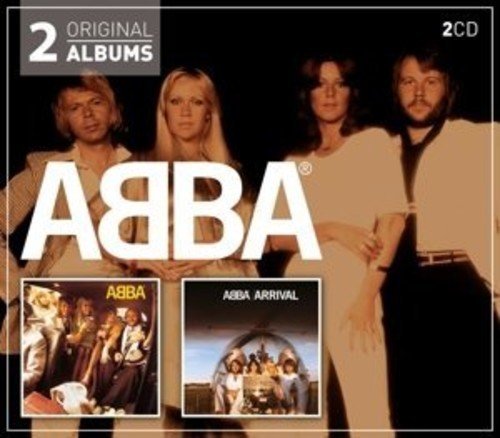 ABBA/ABBA ARRIVAL (HOL)