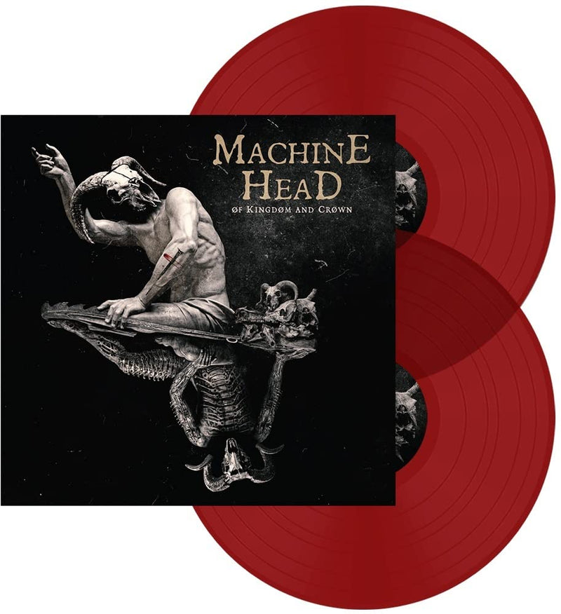OF KINGDOM & CROWN - RED (COLV) (RED)