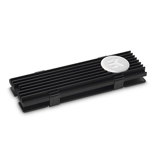 EK Water Blocks EK-M.2 NVMe Heatsink - Black