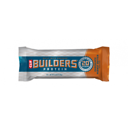 Clif Builders Peanut Butter 12Pc