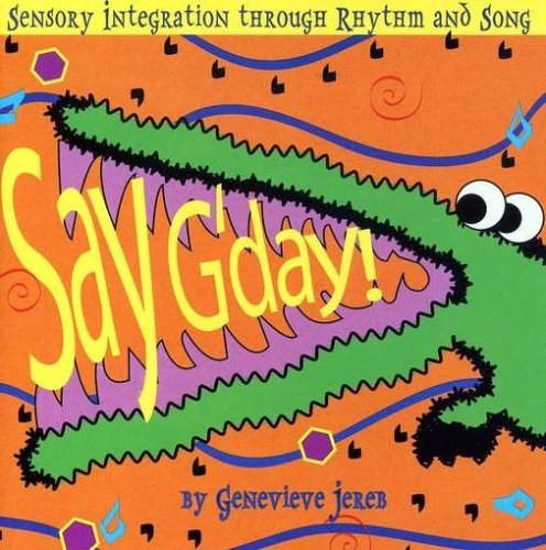 Say G'day!