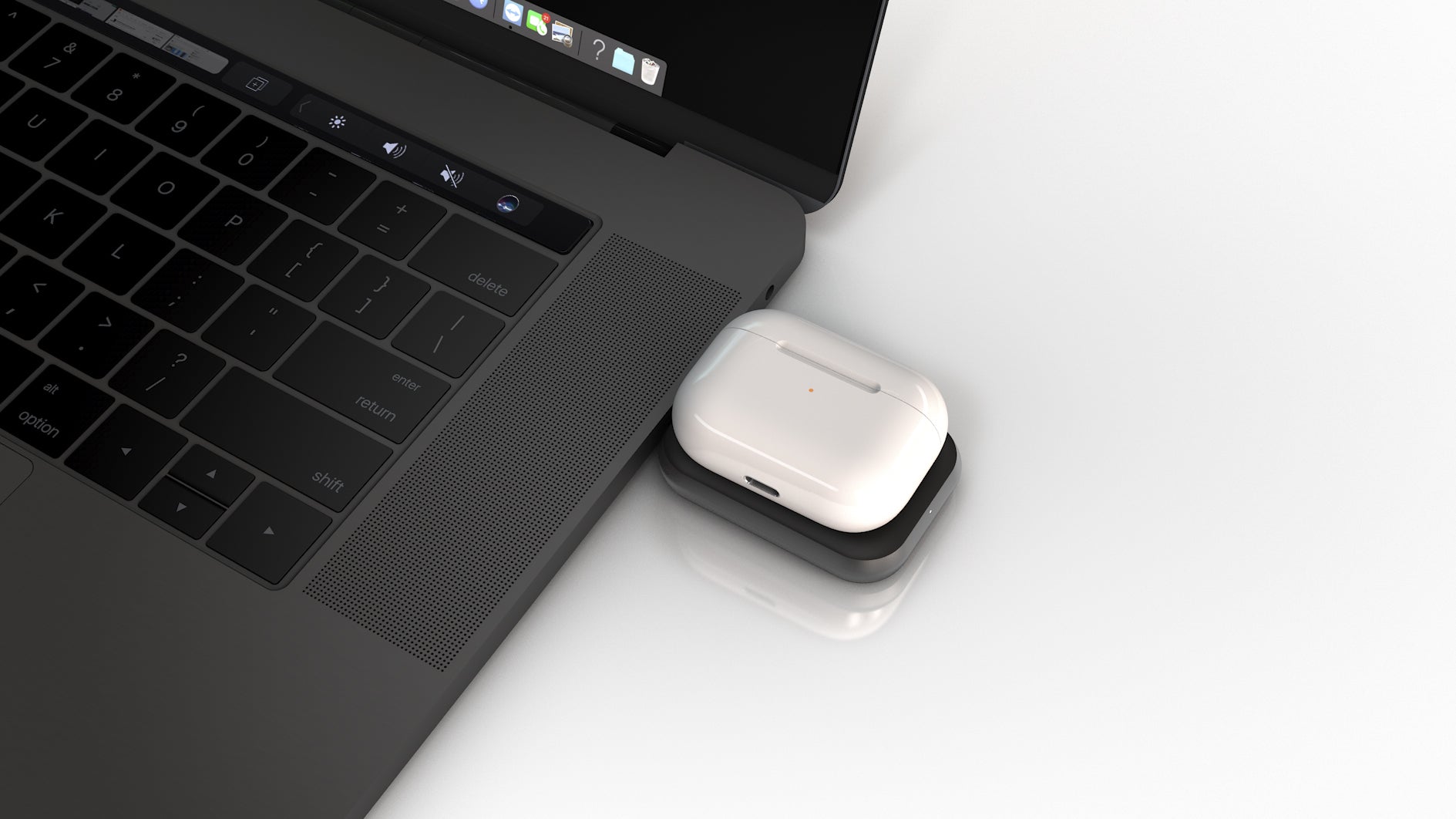 Zens Modular Usb A And Usb C Out Ext.