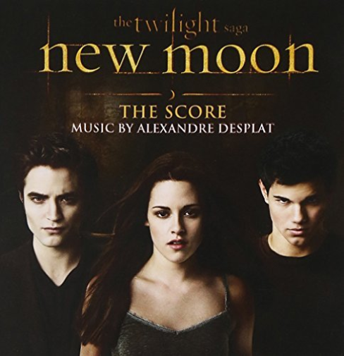 The Twilight Saga: New Moon