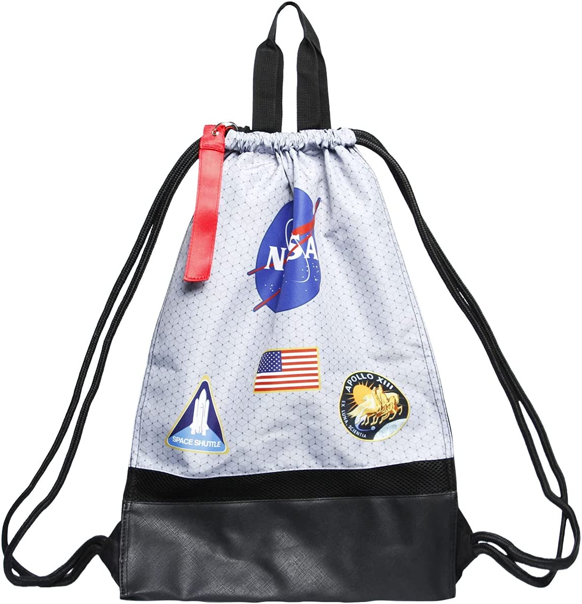 Nasa Sportbeutel Houston