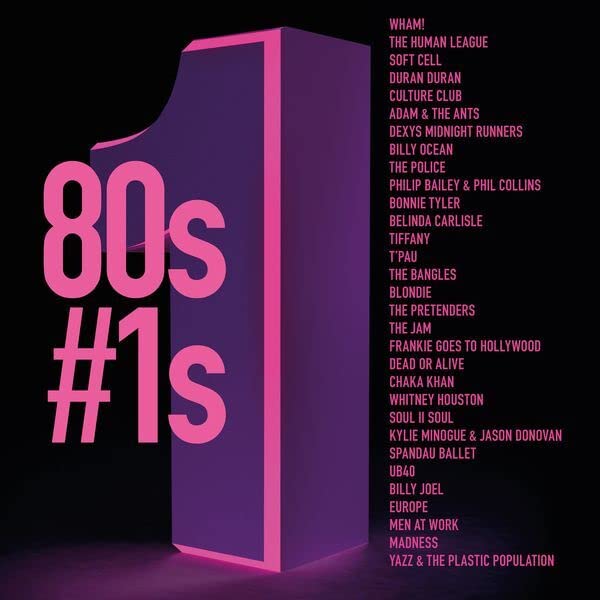 80s No.1s