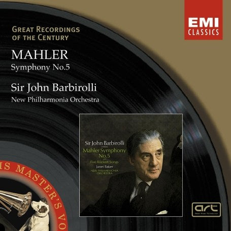 Mahler: Symphony No. 5