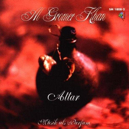 Attar: Musik als Parfum