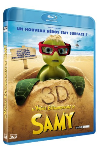 Le voyage extraordinaire de samy