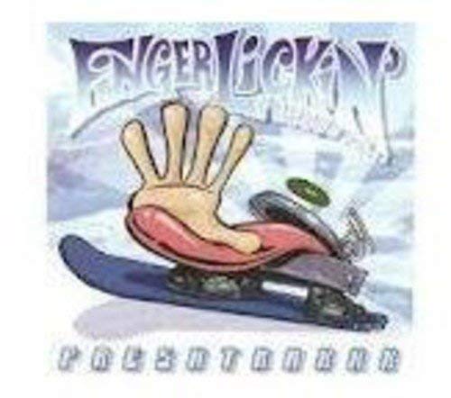 Finger Lickin Pre. Freshtraxx-V/A