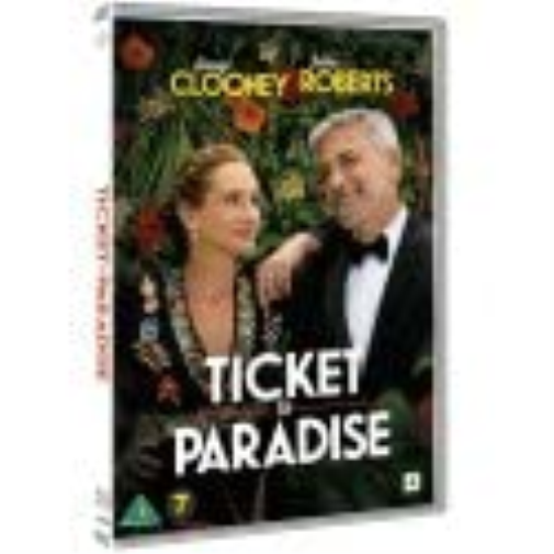 SF film Ticket to Paradise